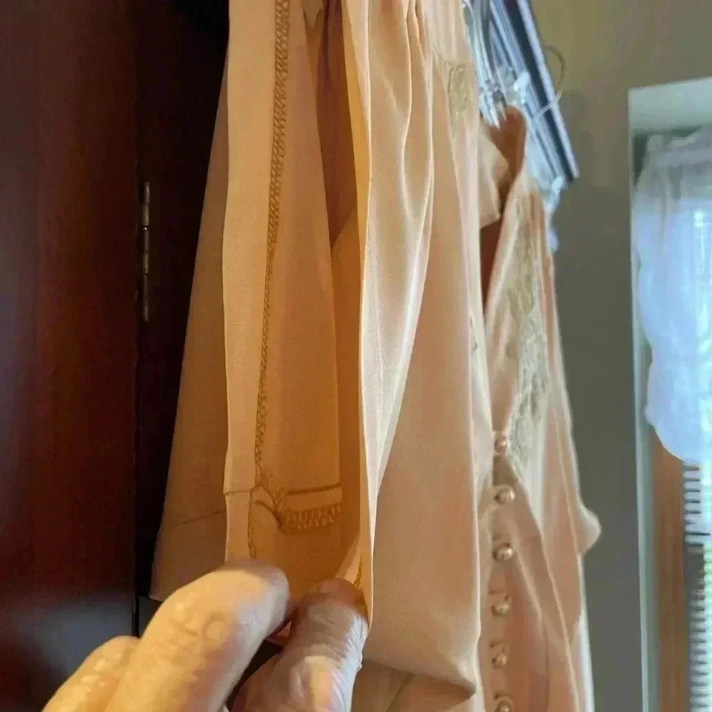 Vintage two - piece skirt set - Picture 4 of 6